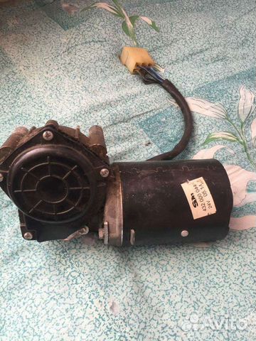 Моторчик стеклоочистителя камаз