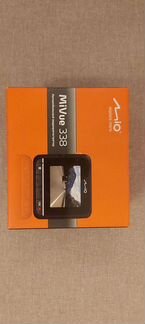 Видеорегистратор mio mivue 338