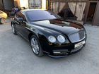 Bentley Continental GT AT, 2005, 173 000 км