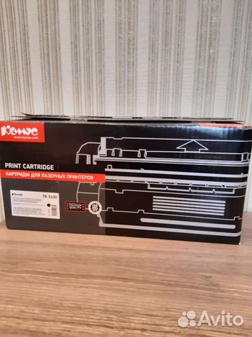 Картридж для kyocera TK 3100