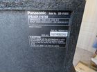Аудио колонки Panasonic объявление продам