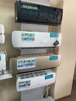 Сплит система Hisense