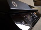 Принтер HP Deskjet Ink Advantage 4645 + картриджи объявление продам