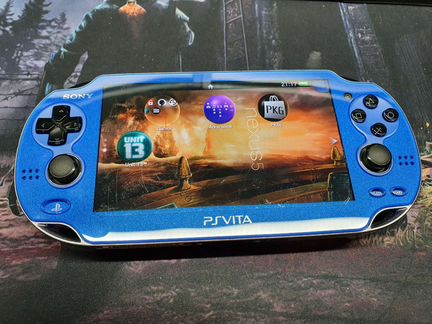 Портативная игровая приставка