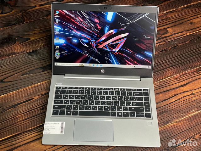 Ноутбук HP Probook 445 G7 Ryzen 5 6 ядер