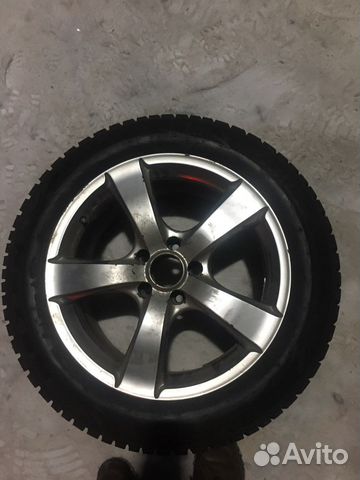 Nexen Winguard WinSpike 255/55 R17