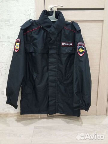 Форма полиции (полный комплект - всë вместе)