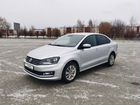 Volkswagen Polo 1.6 AT, 2016, 73 000 км