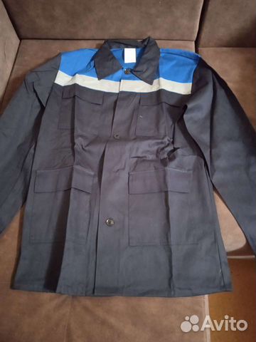 Костюм мужской рабочий