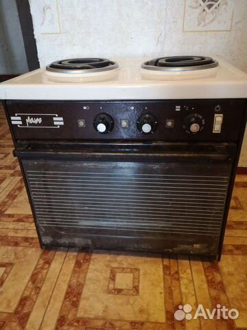 Плита электрическая 