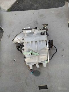 Печка, моторчик печки Пежо 308