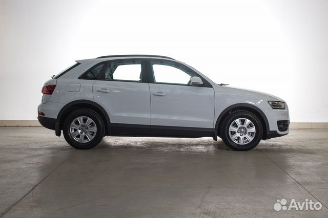 Audi Q3 2.0 AMT, 2012, 119 000 км