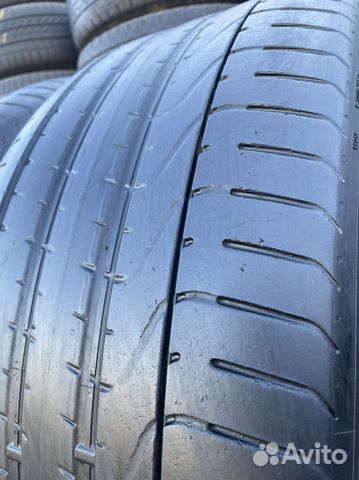 Pirelli P Zero 285/40 R21 109Y