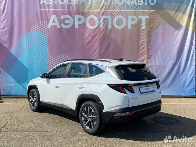 Hyundai Tucson 2.0 AT, 2021