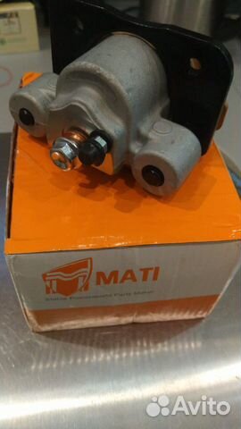 Тормозной суппорт на квадроцикл арти кат