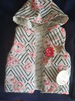 Детский костюм для девочки (3 вещи)