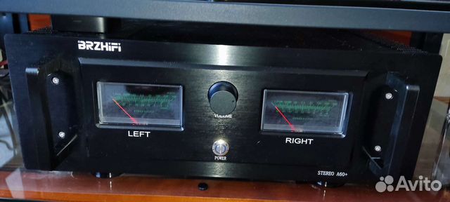 Усилитель мощности звука для колонок