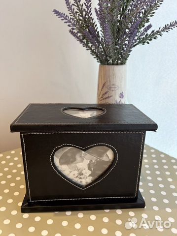 Альбом шкатулка для фото