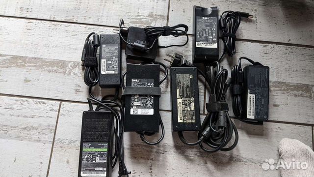 Зарядное устройство Dell,HP,Lenovo,Asus,Sony,Tosh