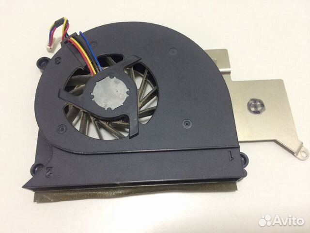 Вентилятор ноутбука Asus K50AB