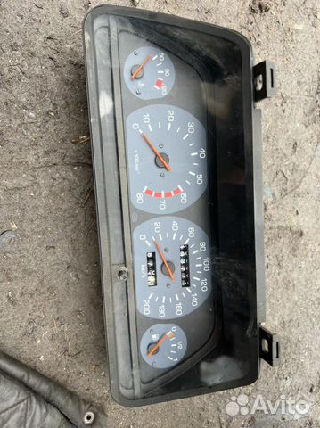 Приборная панель Иж Ода