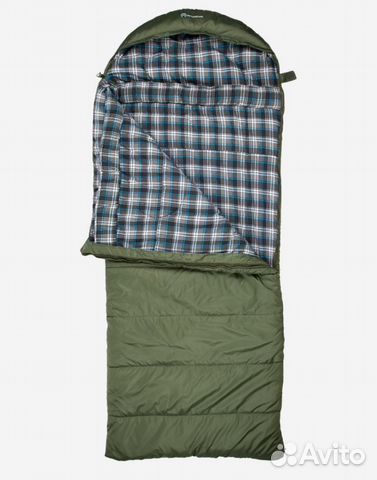 Спальный мешок Yukon -6