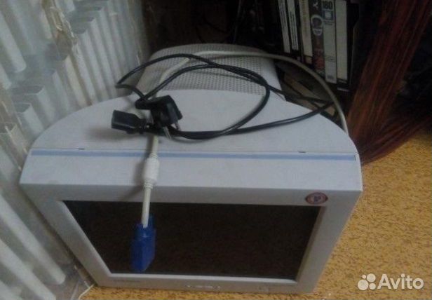 Продаю Монитор samsung syncmaster 753DF, в отлично