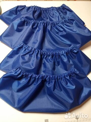 Бахилы многоразовые