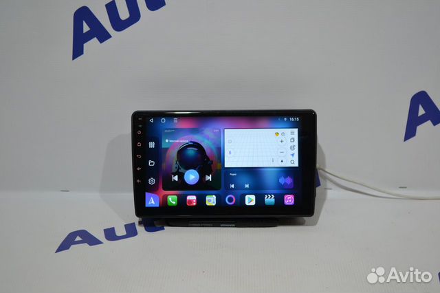 Android магнитола Aveo, Epica, Captiva есть Teyes