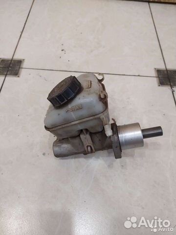 Главный тормозной цилиндр Opel Astra G