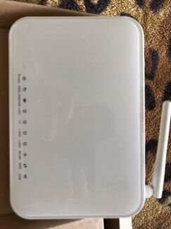 Модем для подключения интернета