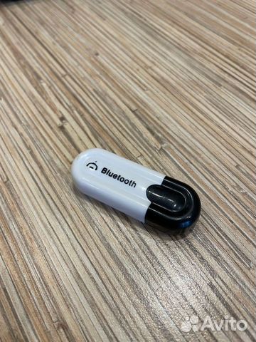 Bluetooth адаптер в машину