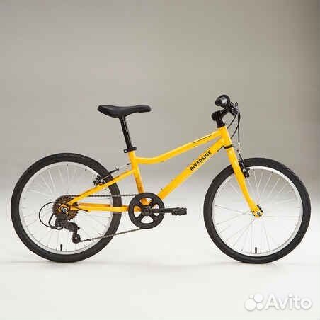 Велосипед детский riverside 120 20 дюймов 6-9 лет