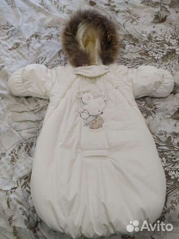 Конверт комбинезон