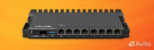 Маршрутизаторы Mikrotik Микротик