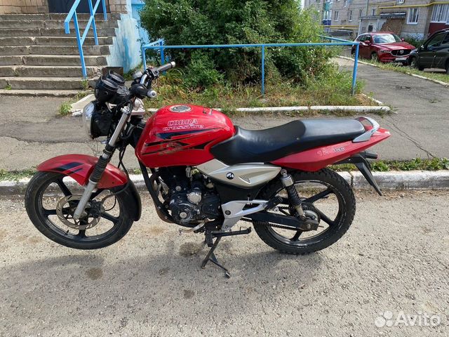 Cobra Crossfair 125cc