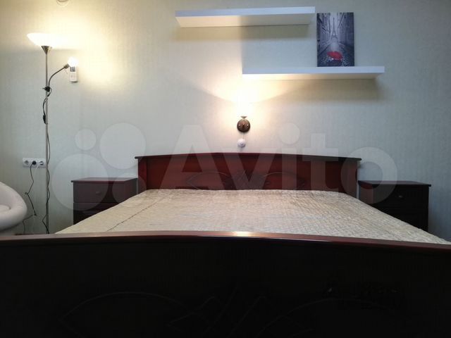 Комната 20 м² в 2-к., 2/17 эт.