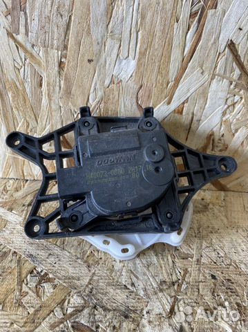 Сервопривод заслонки печки Hyundai Solaris