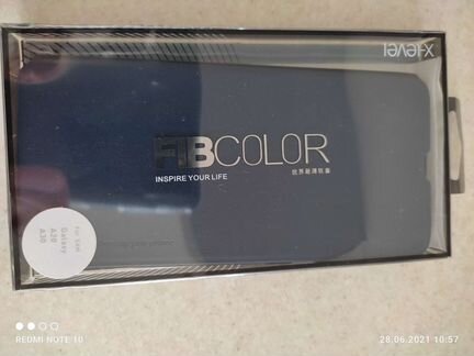 Чехол книжка samsung A30