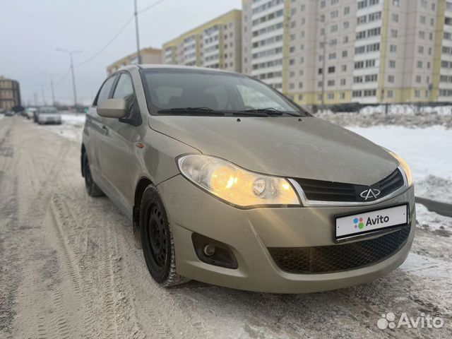 Чери a13 2011