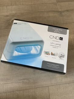 Лампа новая