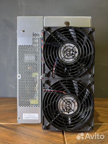 Асик Antminer L7 8800 mh