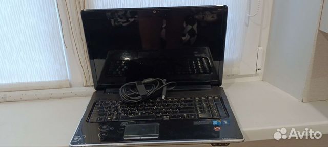 Ноутбук hp dv7
