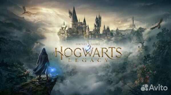 Hogwarts Legacy/Хогвартс Наследие для PS4&PS5