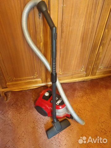 Пылесос Samsung SC452A по запчастям