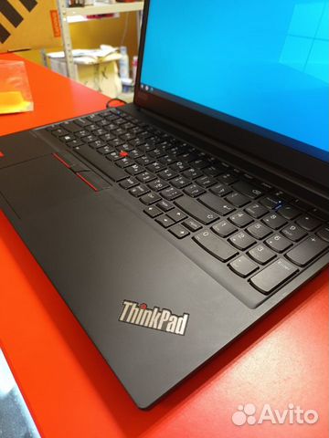 Игровой ноутбук, Lenovo Thinkpad E15 20RD00