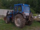 Трактор МТЗ (Беларус) 82.1, 1999 объявление продам