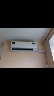 Установка кондиционеров+ альпинист