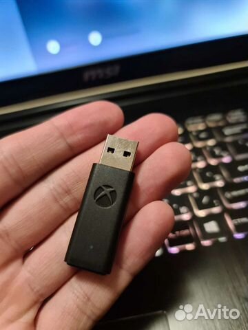 Xbox one адаптер