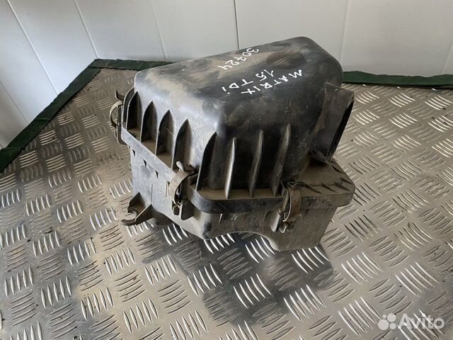 Корпус воздушного фильтра hyundai matrix 1,5 diese